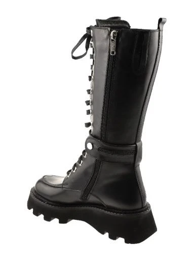 Ботинки Ilvi I3299GREDY-02BLACK фото 3