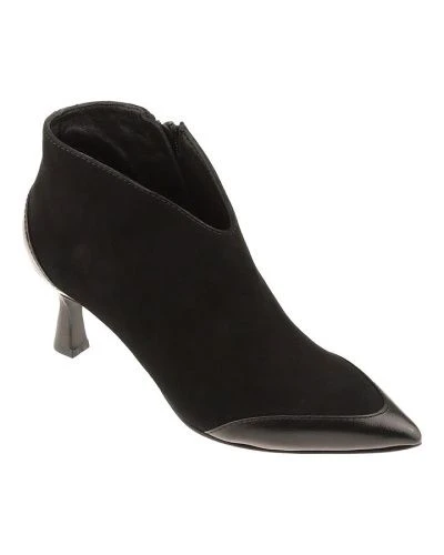 Ботильоны Nursace B72431BUFFALOSUETSIYAH