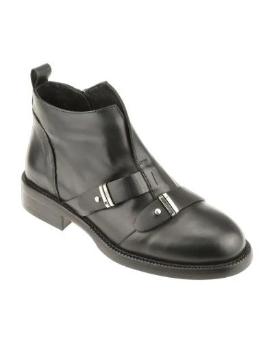 Ботинки Lottini 54-77-207-207-01SABLACK