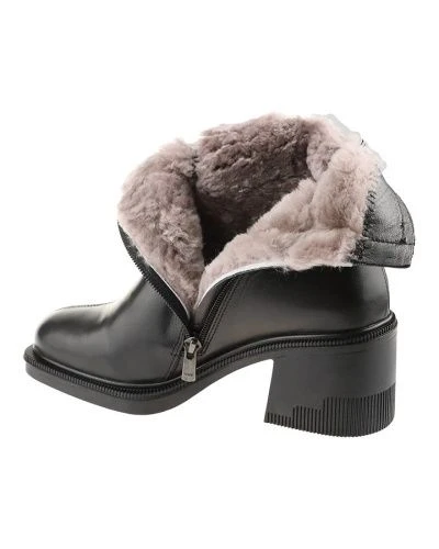 Ботинки MarioMuzi 3855-3735BLACKM фото 5