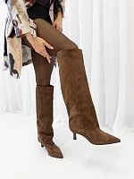 Сапоги Lottini 32-0270R-1100BROWNZAM