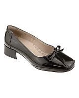 Туфли MarioMuzi 041-5689-55BLACK