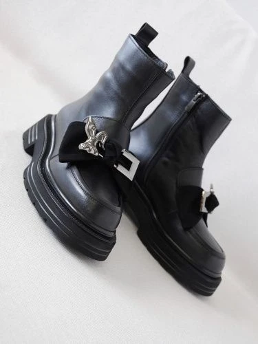 Ботинки Maccioni Q2315-20SABLACK фото 2
