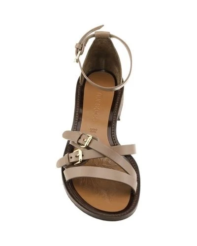 Босоножки Nursace A69021BUFFALOTAUPE фото 2