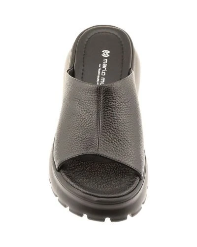 Сабо MarioMuzi 049-H45-116BLACK фото 2