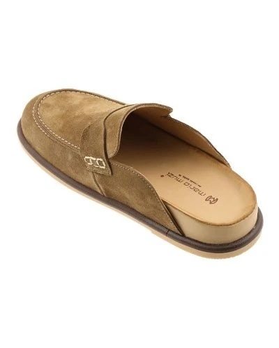 Сабо MarioMuzi 015-32504-667BROWN фото 3