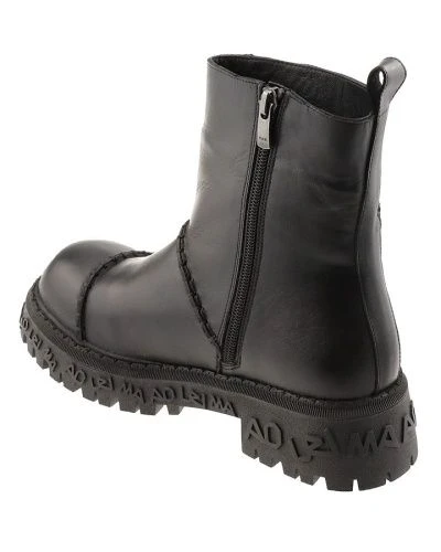 Ботинки Aquamarin 315-3KABLACKM фото 3