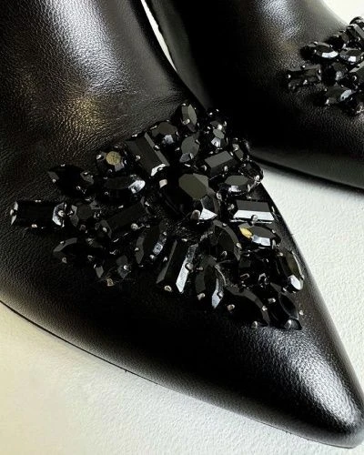 Ботильоны Nursace B72403SNAPASIYAH фото 2