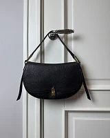 Сумки Tergan S24KIBC80135SIYAHFLOATERBLACK