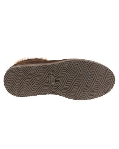 Ботинки Nursace A73608JAMALKAHVE фото 4