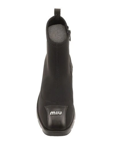 Ботинки Aquamarin K-715-250-837BLACK фото 2