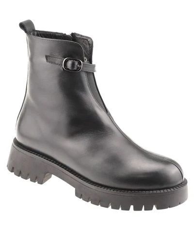 Ботинки MarioMuzi 021-1589-76BLACKM