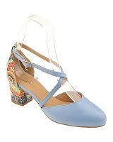 Туфли Visconi 4522020-979LTBLUESIGNATURE