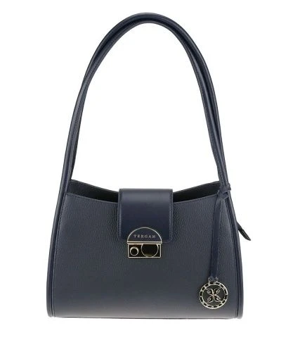 Сумки Tergan 80490LACIVERTFLOATHERLACIVERNAPA