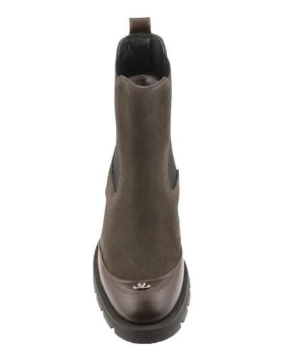 Ботинки MarioMuzi 173-4073-1138-1187KBROWNZAM фото 2