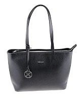 Сумки Tergan 78868SIYAHFLOATHER