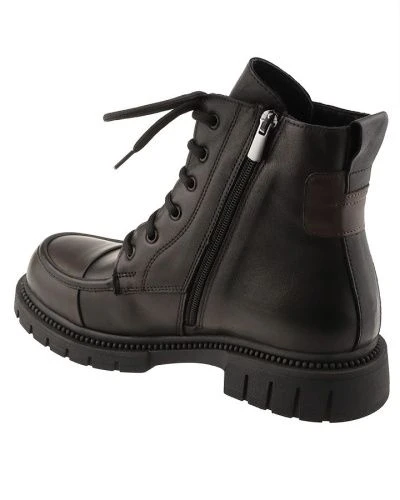 Ботинки MarioMuzi 180-2840-47KBLACKM фото 3