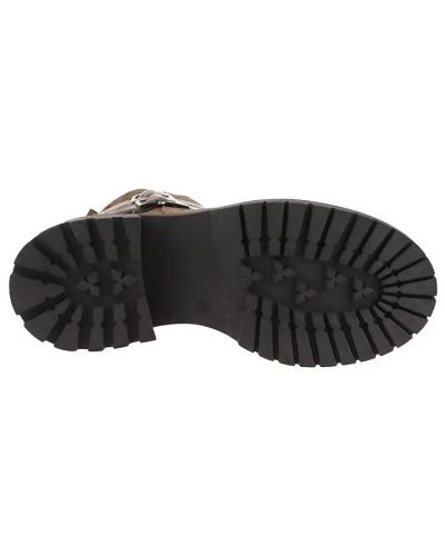 Ботинки Aquamarin 384-196-51KABROWNZAMM фото 4