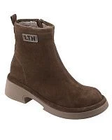 Ботинки Lottini 55-75000-1135KBROWNZAMM