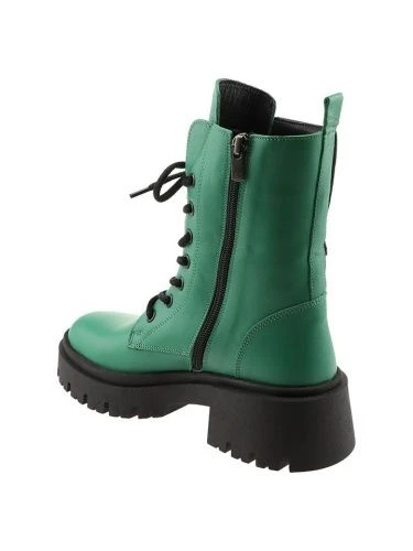 Ботинки Maccioni Q2079-01-R142GREEN фото 3