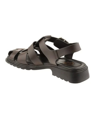 Сандалии Aquamarin 6138-822BROWN фото 3