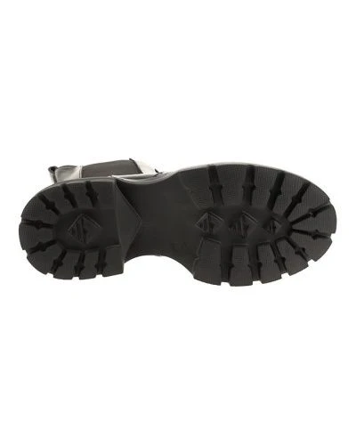 Ботинки MarioMuzi 6042-3735BLACK фото 4