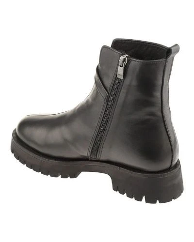 Ботинки MarioMuzi 1589-76BLACKM фото 3