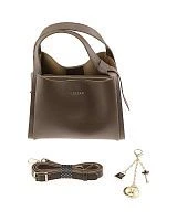 Сумки Tergan S25Y1BC80351ACIKKAHVEFLOATER