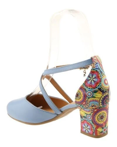 Туфли Visconi 4522020-979LTBLUESIGNATURE фото 3