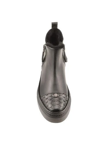 Ботинки Nursace A68172KPITONANALINSIYAH фото 7