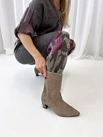 Сапоги MarioMuzi 007-26040-560SABEG