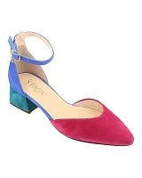 Туфли Visconi 7664396-914AZALIAMIX