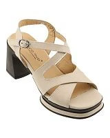 Босоножки MarioMuzi 258-5156-4026BEJ