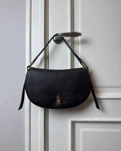 Сумки Tergan S24KIBC80135SIYAHFLOATERBLACK