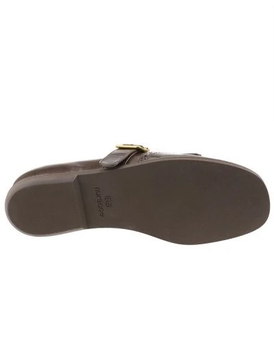 Полуботинки Nursace A59505BUFFALOKAHVE фото 4