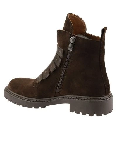 Ботинки Aquamarin 8504-51-196BROWN фото 3