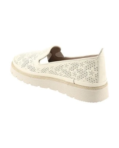 Туфли Maccioni Q0500-45CREAM фото 3