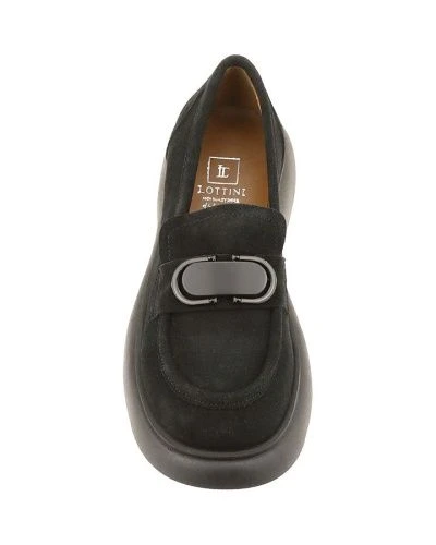 Туфли Lottini 33-41296-131BLACKZAM фото 2