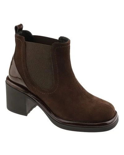 Ботинки Aquamarin 1232-170SABROWNZAM