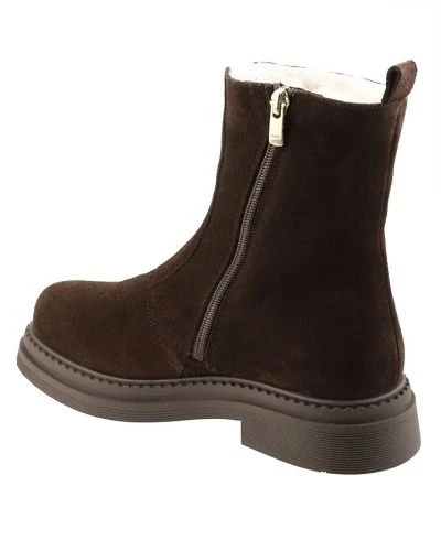 Ботинки MarioMuzi 253-360304-50-K1-T2KBROWNZAMM фото 3