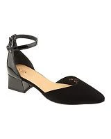 Туфли Visconi 7664396-914NEROWELLR11OBL