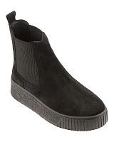 Ботинки MarioMuzi 33214-317BLACKZAMM