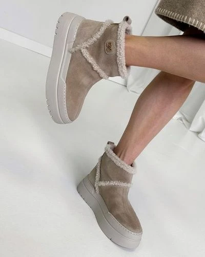 Ботинки Nursace B68179KJAMAL12 фото 2