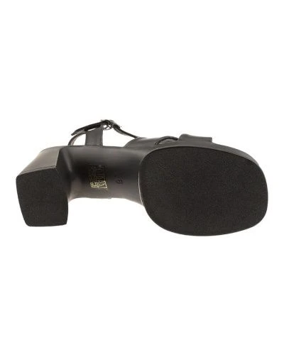 Босоножки MarioMuzi 258-5152-3735BLACK фото 4