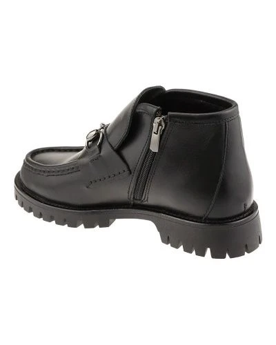 Ботинки MarioMuzi 098-8505-550SABLACK фото 3