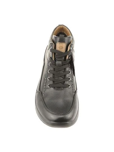 Ботинки Atrai 4375LEATHERBLACK фото 2