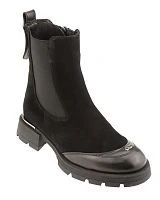 Ботинки MarioMuzi 173-4073-01-1189KBLACKZAM