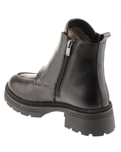 Ботинки MarioMuzi 129-410-01KBLACKM фото 3