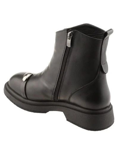 Ботинки MarioMuzi 052-97-1KBLACKM фото 3