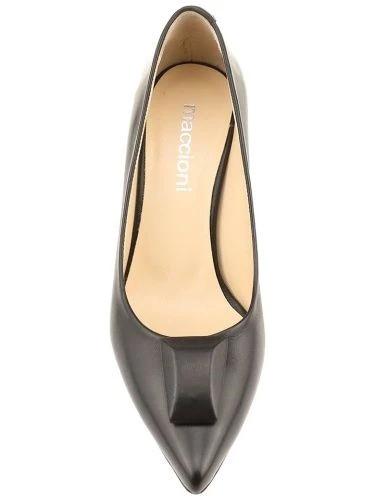 Туфли Maccioni F709-118BLACK фото 2